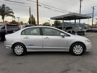 2011 Honda Civic GX