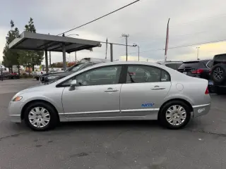 2011 Honda Civic GX