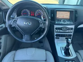 2008 Infiniti G37 Journey
