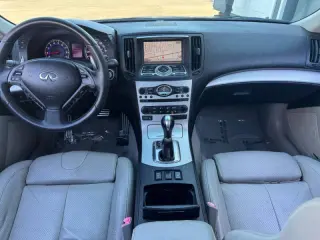 2008 Infiniti G37 Journey