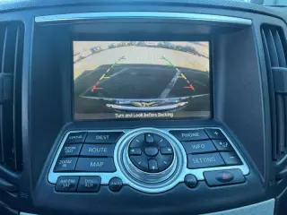 2008 Infiniti G37 Journey