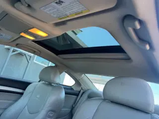 2008 Infiniti G37 Journey