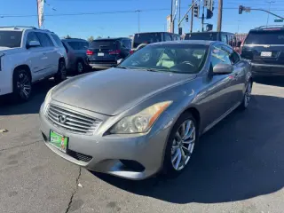 2008 Infiniti G37 Journey