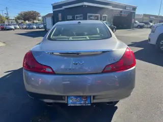 2008 Infiniti G37 Journey