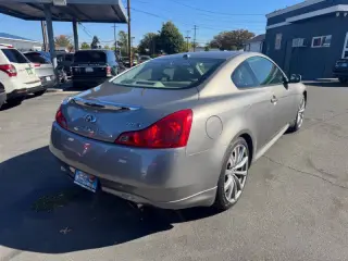 2008 Infiniti G37 Journey