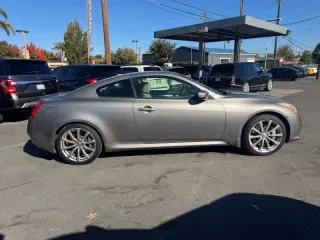 2008 Infiniti G37 Journey