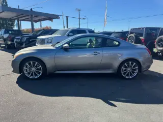 2008 Infiniti G37 Journey