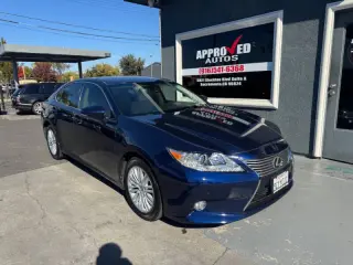 2015 Lexus ES 350