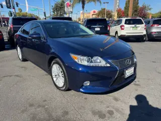 2015 Lexus ES 350