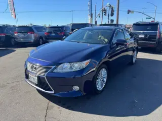 2015 Lexus ES 350