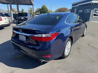 2015 Lexus ES 350