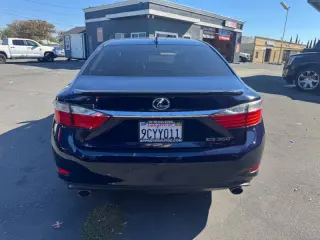 2015 Lexus ES 350