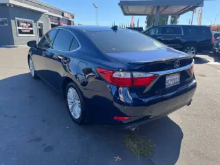 2015 Lexus ES 350