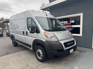 2022 RAM ProMaster 3500 136 WB