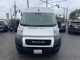 2022 RAM ProMaster 3500 136 WB