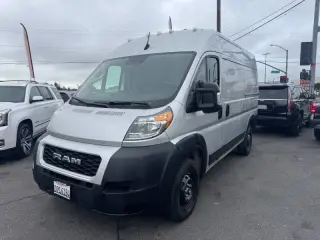 2022 RAM ProMaster 3500 136 WB