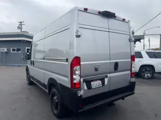 2022 RAM ProMaster 3500 136 WB