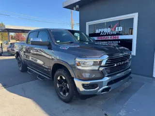 2020 RAM 1500 Laramie