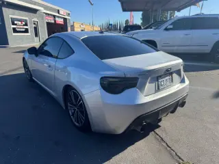 2014 Subaru BRZ Premium