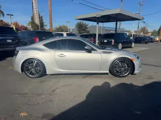 2014 Subaru BRZ Premium