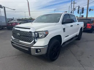 2020 Toyota Tundra SR5