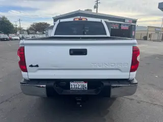 2020 Toyota Tundra SR5