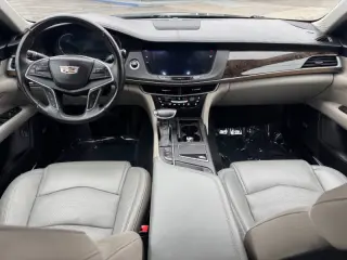 2016 Cadillac CT6 3.6L Premium Luxury
