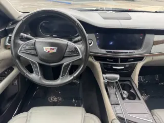 2016 Cadillac CT6 3.6L Premium Luxury