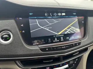 2016 Cadillac CT6 3.6L Premium Luxury