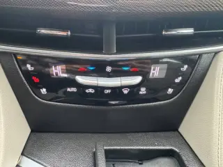 2016 Cadillac CT6 3.6L Premium Luxury