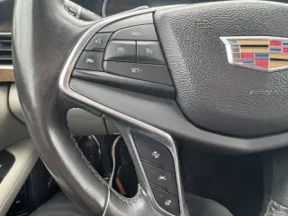 2016 Cadillac CT6 3.6L Premium Luxury