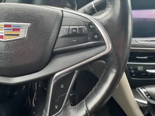 2016 Cadillac CT6 3.6L Premium Luxury