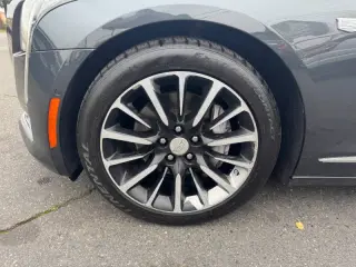 2016 Cadillac CT6 3.6L Premium Luxury