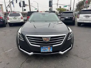 2016 Cadillac CT6 3.6L Premium Luxury