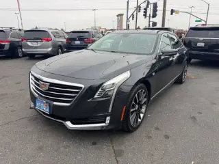 2016 Cadillac CT6 3.6L Premium Luxury