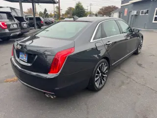 2016 Cadillac CT6 3.6L Premium Luxury