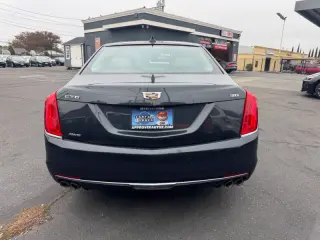 2016 Cadillac CT6 3.6L Premium Luxury