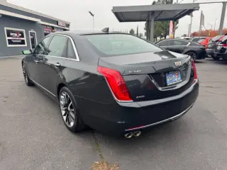 2016 Cadillac CT6 3.6L Premium Luxury