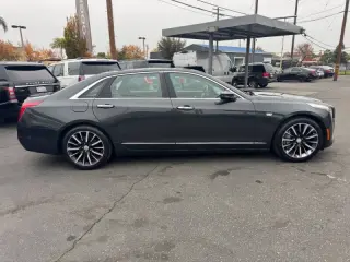 2016 Cadillac CT6 3.6L Premium Luxury