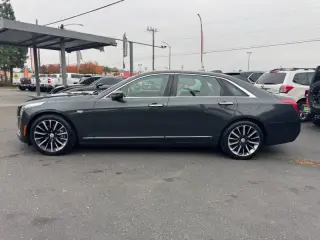 2016 Cadillac CT6 3.6L Premium Luxury
