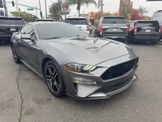 2021 Ford Mustang GT