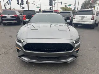 2021 Ford Mustang GT