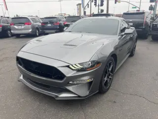 2021 Ford Mustang GT