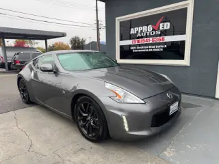 2017 Nissan 370Z