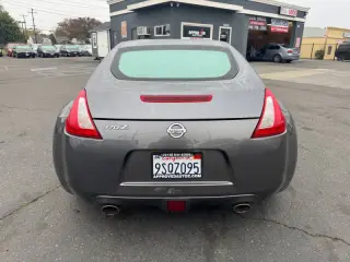2017 Nissan 370Z