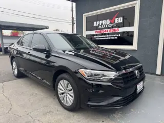 2019 Volkswagen Jetta S