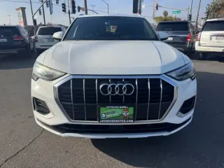 2021 Audi Q3 quattro Premium 40 TFSI