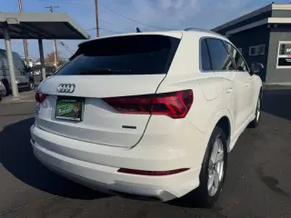 2021 Audi Q3 quattro Premium 40 TFSI