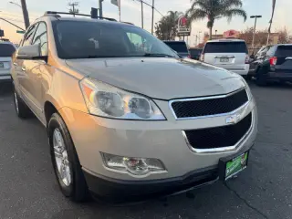2012 Chevrolet Traverse LT