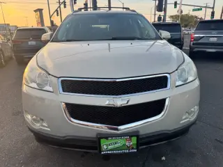 2012 Chevrolet Traverse LT